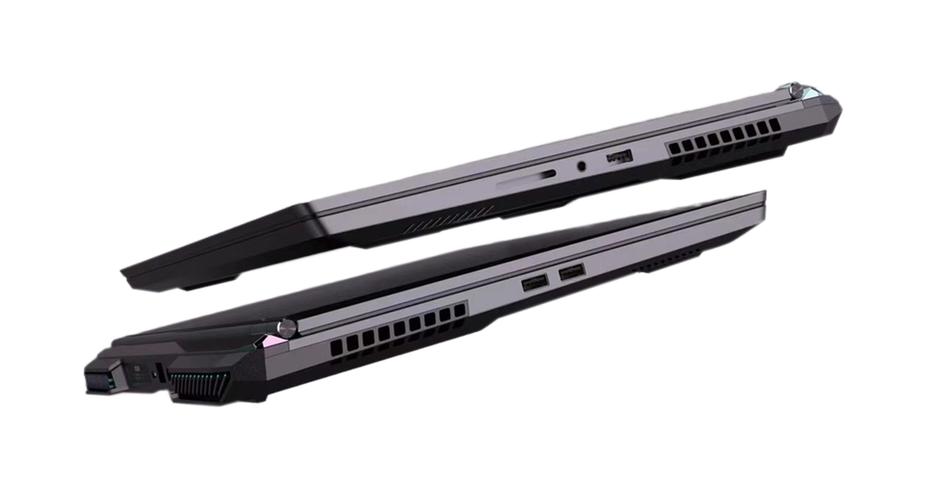 NXTCORE Ultra GLT163Max Left side ports