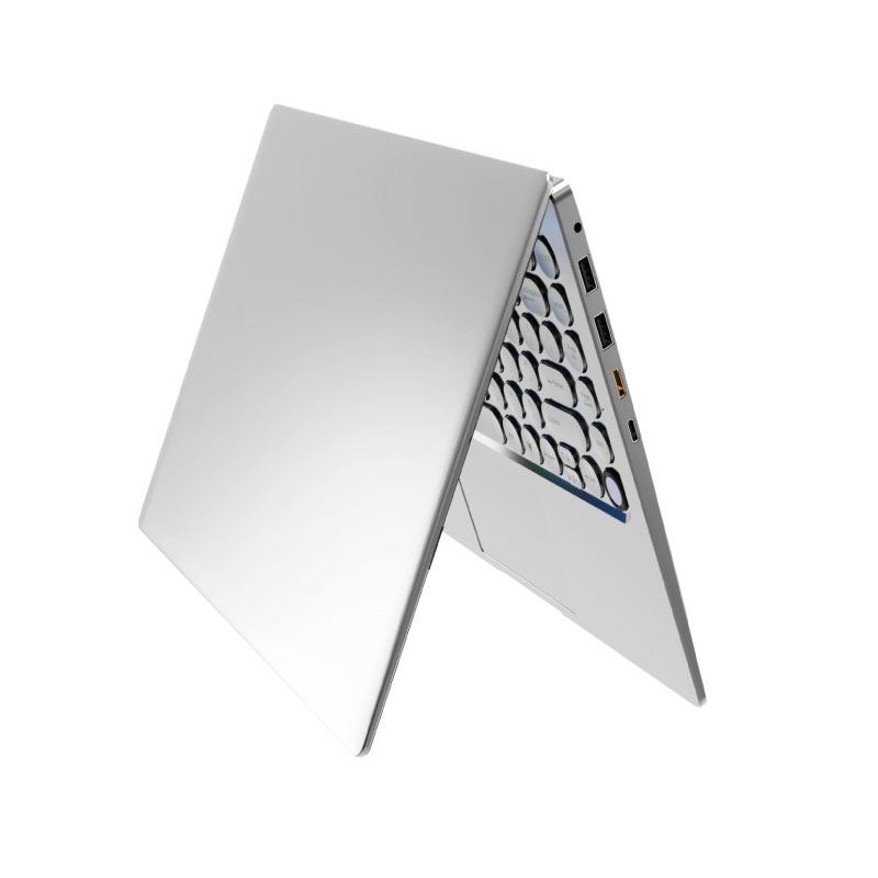 NXTCORE Lite F145G-N5095 Left side ports