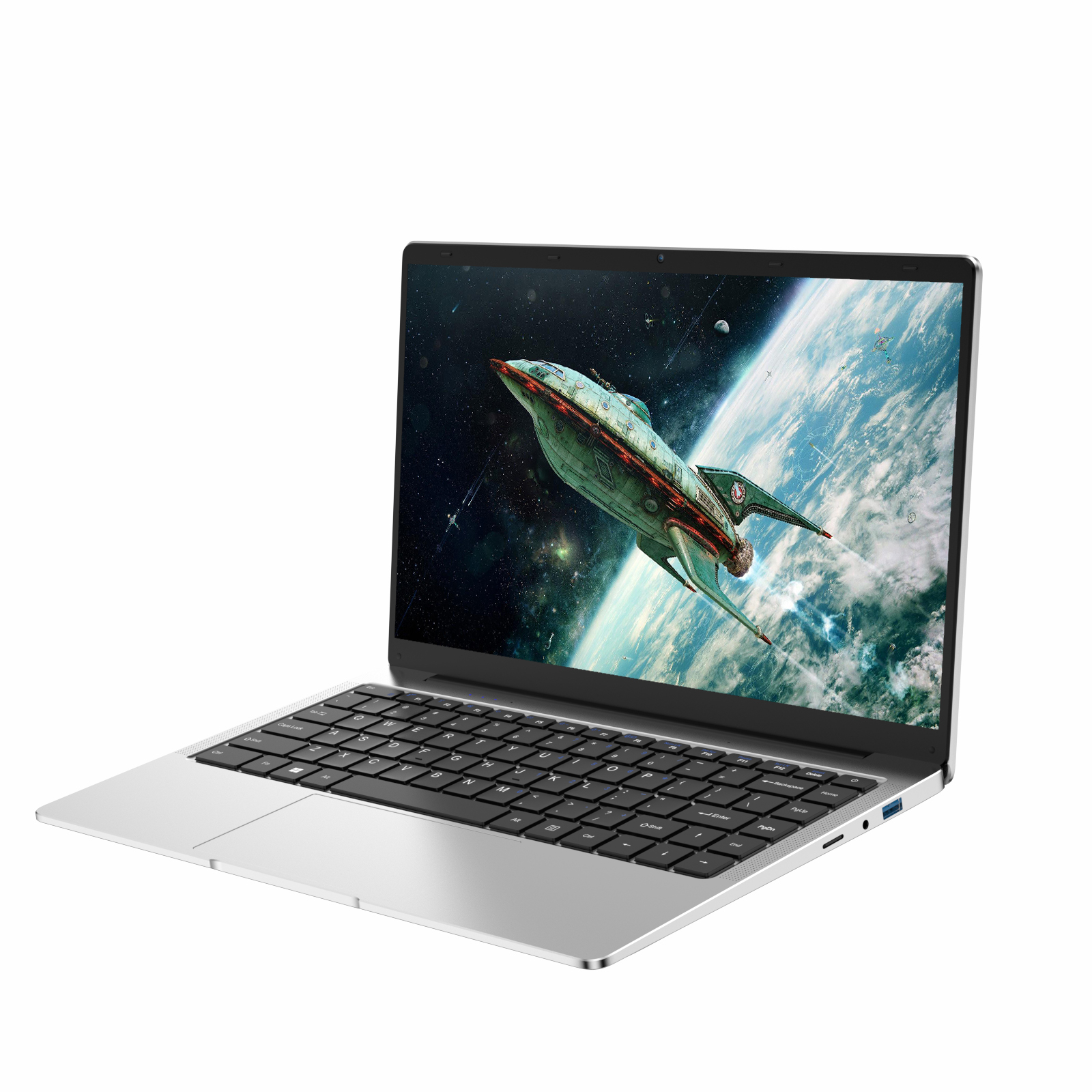 NXTCORE Lite F146-4105 Left side ports