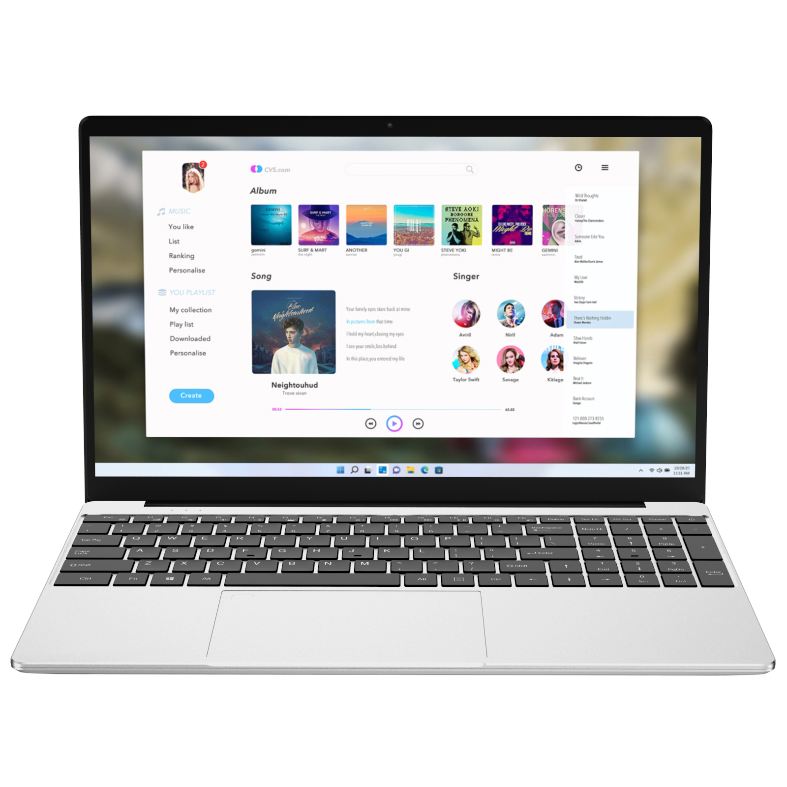NXTCORE Lite F152G-5095