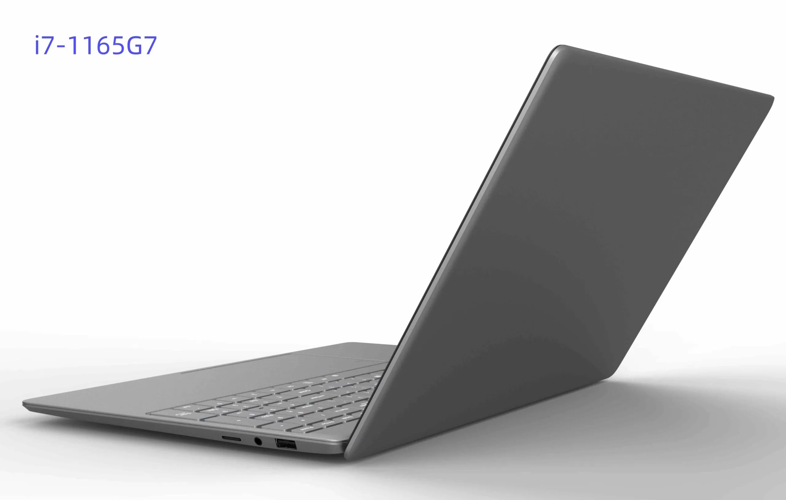 i7-1165G7 Design