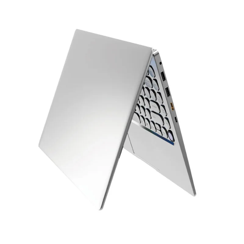 NXTCORE Lite F145G-N5095 Left side ports