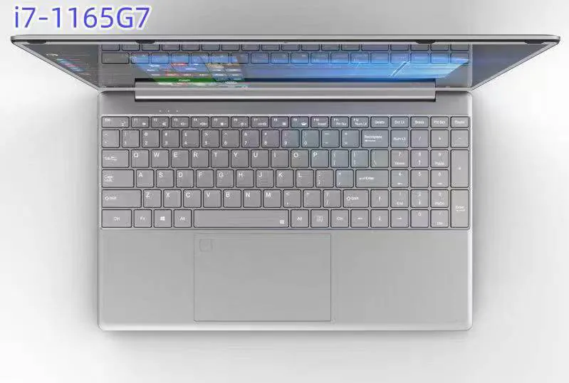 i7-1165G7 Right side ports