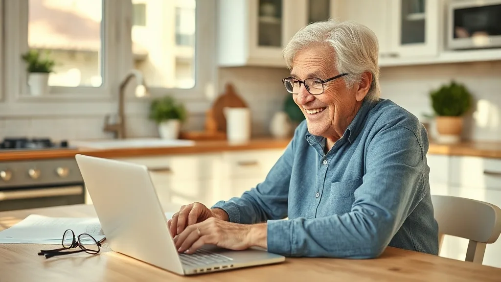 Best Laptops for Seniors in 2026 — Simple, Affordable & Easy to Use