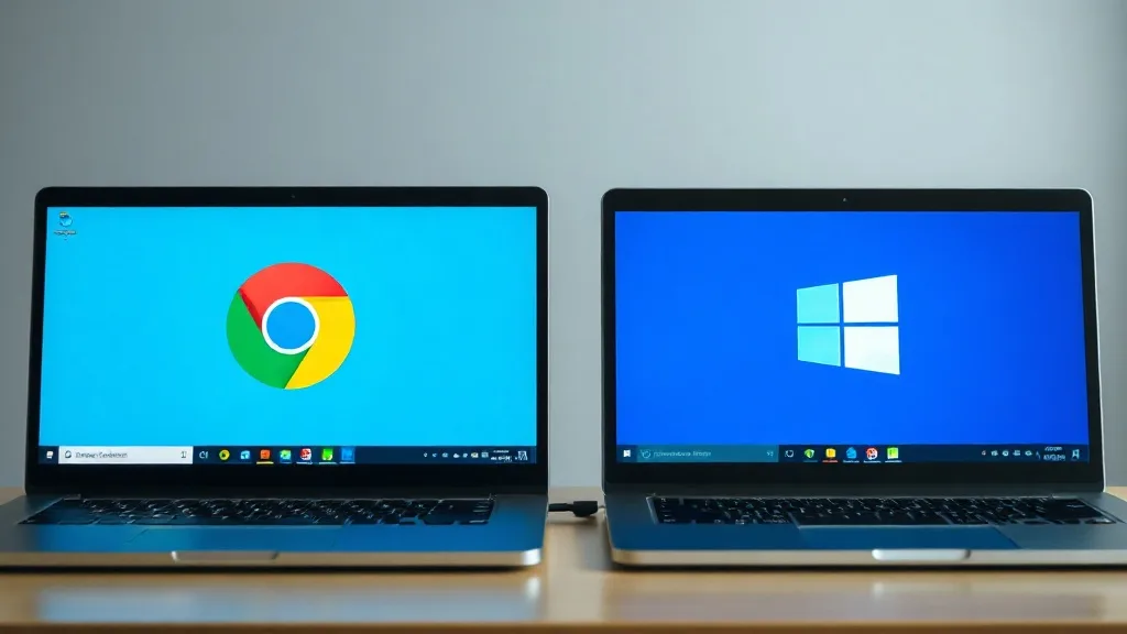 Chromebook vs Windows Laptop 2026: Which Should You Buy?